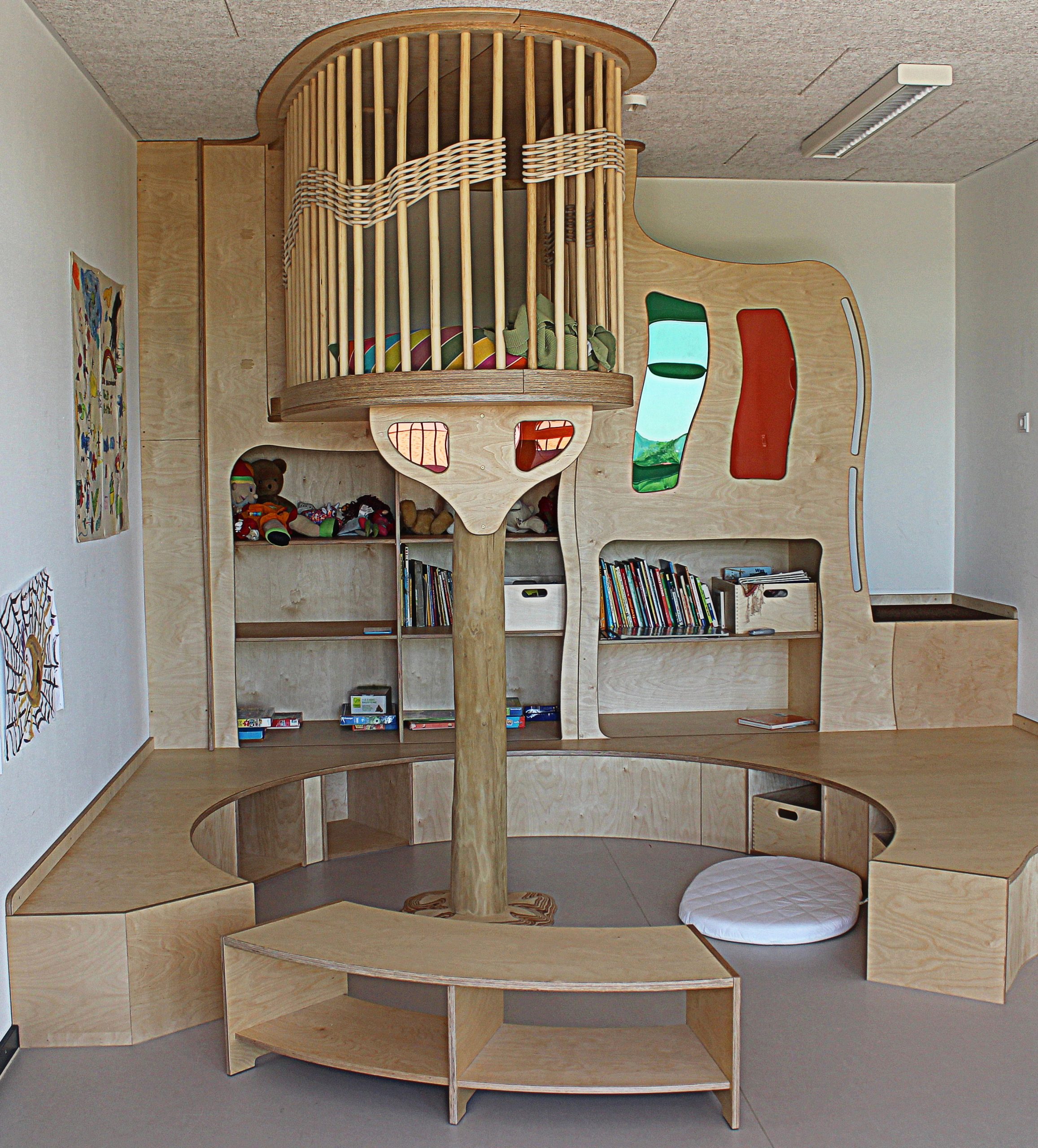 Kita Widdersdorf Innenraum